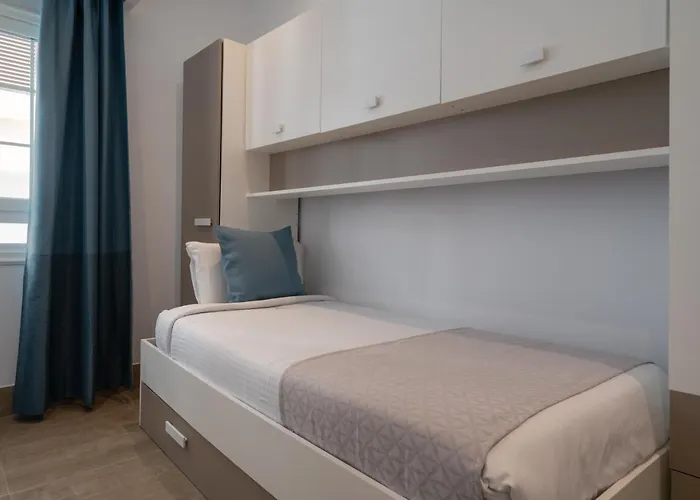 Apartamento Sabbia La Armada