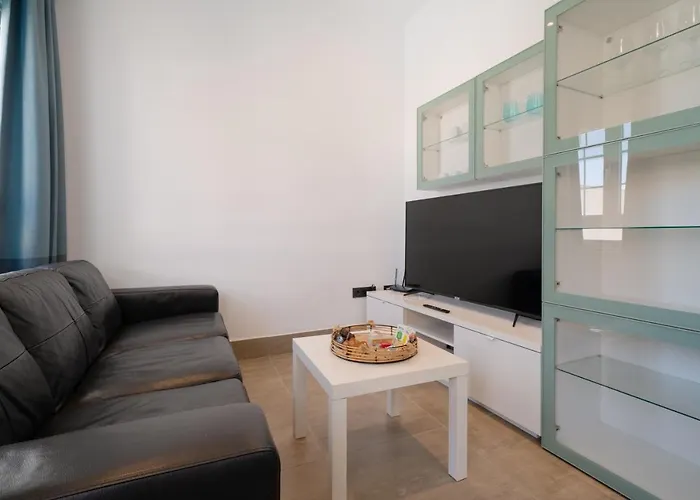 Apartamento Sabbia La Armada
