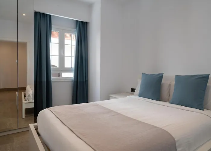 Apartamento Sabbia La Armada