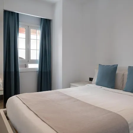 Apartamento Sabbia La Armada